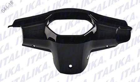 CUBIERTA DE MED/NEGRO/SIN