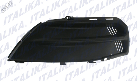 PLACA IZQUIERDA PORTAEQUIPAJE