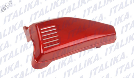 CUBIERTA DERECHA ROJA