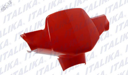 CUBIERTA FR ROJO