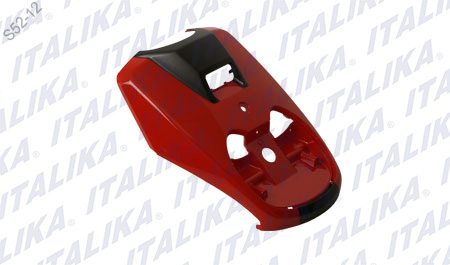 PANEL FR ROJO NEGRO