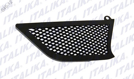 CUBIERTA DE VENTILACION DERECHA