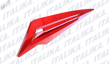 REJILLA CUB IZQ DE COLA ROJA