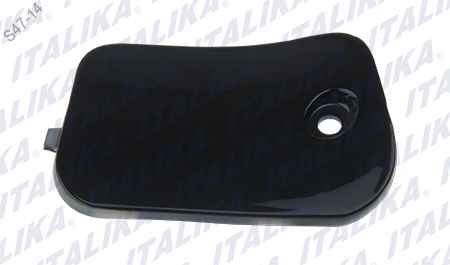 CUBIERTA CILINDRO NEGRO