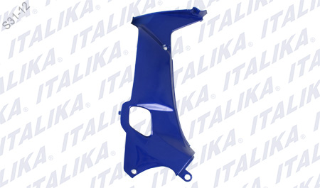 CUB PIERNA INTERIOR IZQ AZUL