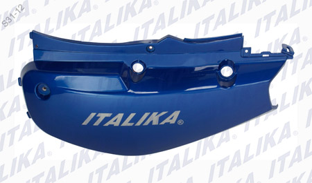 CUBIERTA TRAS IZQ AZUL