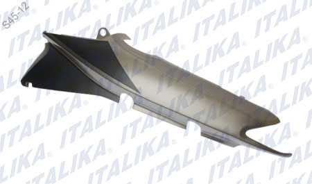 CUBIERTA CUERPO DER GRAFITO