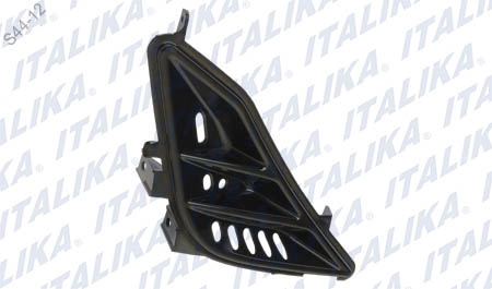 PLACA VENTILACION DER NEGRA