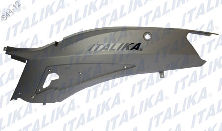 CUBIERTA DE COLA IZQ GRAFITO