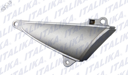PLACA DECORATIVA DER GRIS