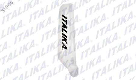 CUBIERTA AMORTIGUADOR DER