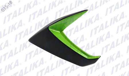 CUBIERTA TANQUE IZQ VERDE