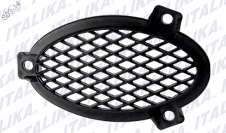 REJILLA PANEL FRONTAL