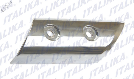 CUBIERTA HORQ DER CROMADO