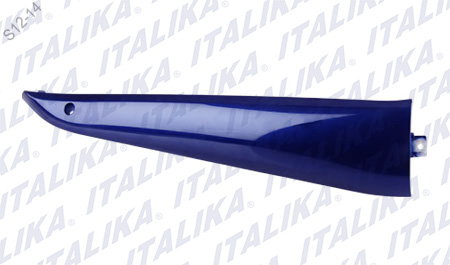 CUBIERTA LATERAL DER AZUL