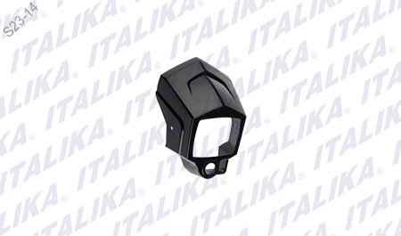 CUBIERTA DEC MANUBRIO NEGRO