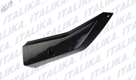 CUBIERTA IZQ PARRILLA DEL