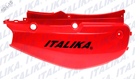 CUBIERTA TRAS DER ROJO