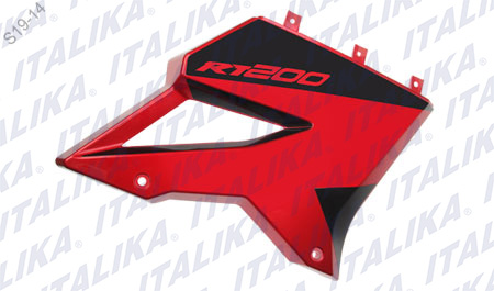 CUBIERTA DEL DER SUP ROJO NEGRO