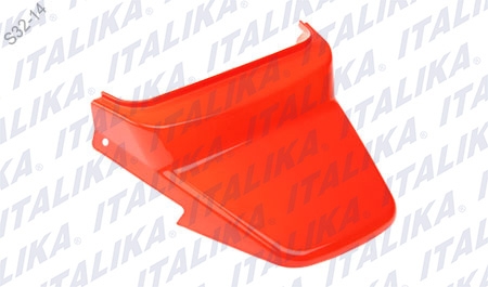 CUBIERTA TRAS CENTRAL NARANJA