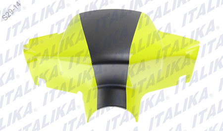 CUBIERTA FR NEGRO AMARILLO