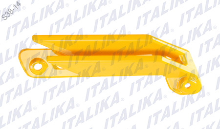 SOPORTE CUBIERTA DER TANQUE AMARILLO