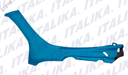 CUBIERTA IZQ AZUL CIAN