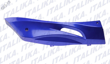 CUBIERTA LAT DER AZUL