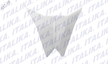 CUBIERTA FARO SUP BLANCO