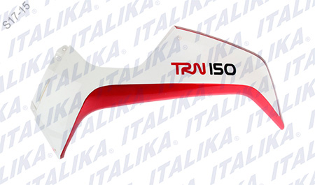 CUBIERTA DEL INF DER BLANCO VIVOS ROJOS