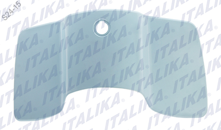 CUBIERTA DE CAJA GUANTERA AZUL MILÁN