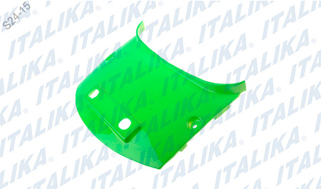 CUBIERTA TRAS VERDE