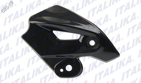 CUBIERTA FARO DER NEGRA