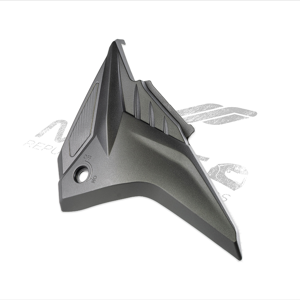 CUBIERTA LAT DER NEGRO MATE