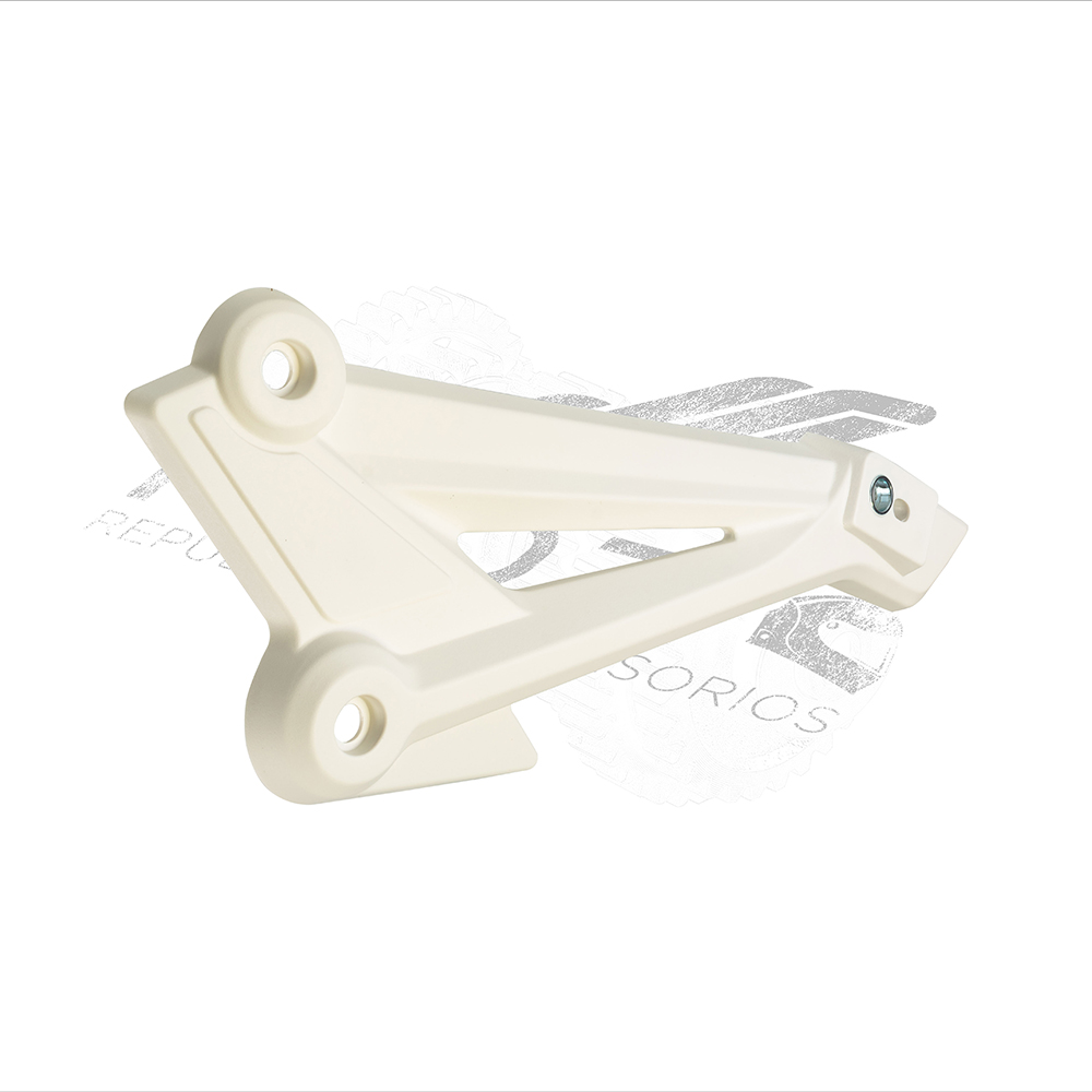 PROTECTOR POSAPIE TRAS DER BLANCO