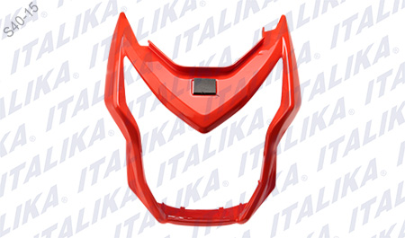 CUBIERTA FARO NARANJA