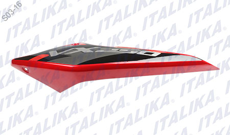 CUBIERTA DEC DER ROJO