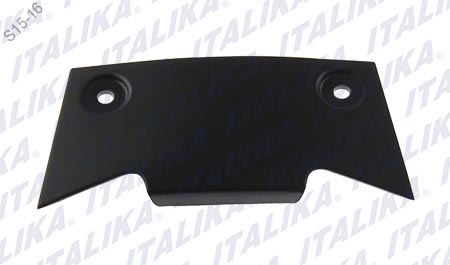 CUBIERTA POSTERIOR NEGRO MATE