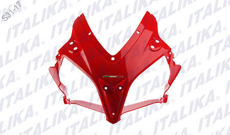 CUBIERTA FARO DEL ROJO