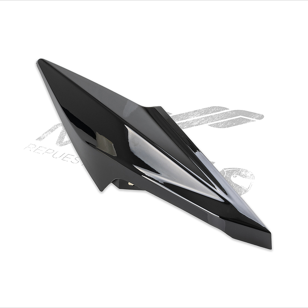 CUBIERTA DECORATIVA TANQUE IZQ NEGRO