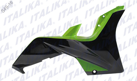 CUBIERTA DEL DER INF NEGRA VERDE
