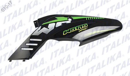 CUBIERTA TRAS IZQ NEGRO