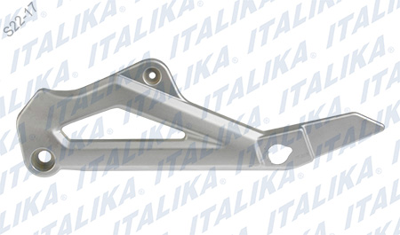 CUBIERTA POSAPIE IZQ PLATA