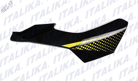 CUBIERTA FARO DER GRIS AMARILLO