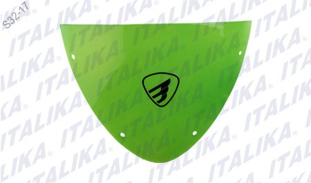 PARABRISAS VERDE