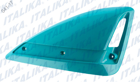 CUBIERTA DER AZUL
