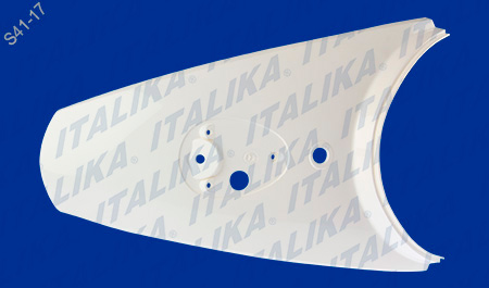 CUBIERTA CONEXIÓN BLANCO