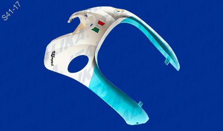 ENCARENADO BLANCO AZUL