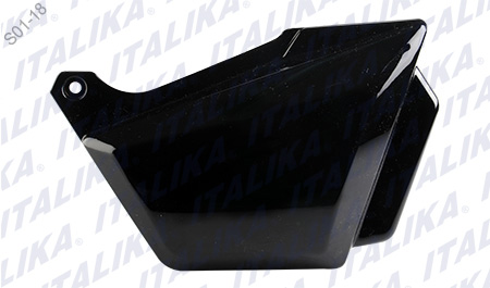 CUBIERTA LAT DER NEGRO BRILLANTE