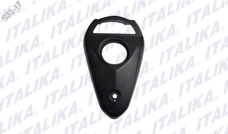 CUBIERTA SUP TANQUE COMBUSTIBLE NEGRO